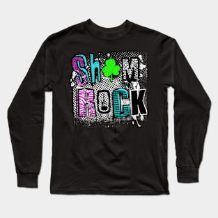 Sham-Rock! Long Sleeve T-Shirt